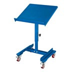 Tilting Work Table